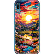Чехол Uprint Huawei Y6 2019 