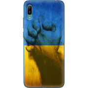 Чехол Uprint Huawei Y6 2019 Handshake