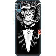 Чехол Uprint Huawei Y6 2019 Monkey Don