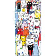 Чехол Uprint Huawei Y6 2019 