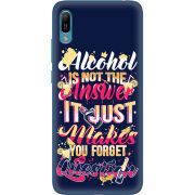 Чехол Uprint Huawei Y6 2019 