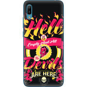 Чехол Uprint Huawei Y6 2019 