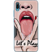 Чехол Uprint Huawei Y6 2019 