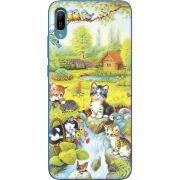 Чехол Uprint Huawei Y6 2019 