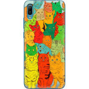 Чехол Uprint Huawei Y6 2019 