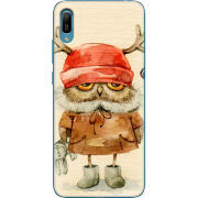 Чехол Uprint Huawei Y6 2019 Милая Сова