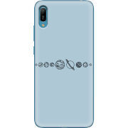 Чехол Uprint Huawei Y6 2019 