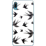 Чехол Uprint Huawei Y6 2019 