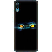 Чехол Uprint Huawei Y6 2019 Eyes in the Dark
