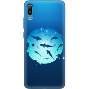 Чехол Uprint Huawei Y6 2019 