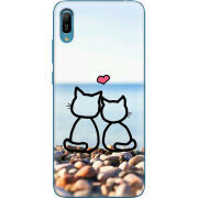 Чехол Uprint Huawei Y6 2019 