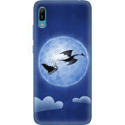 Чехол Uprint Huawei Y6 2019 Christmas Dragon