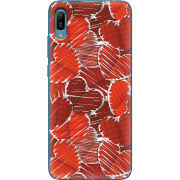 Чехол Uprint Huawei Y6 2019 Heart Strings