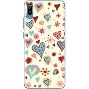 Чехол Uprint Huawei Y6 2019 Be my Valentine