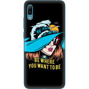 Чехол Uprint Huawei Y6 2019 