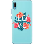 Чехол Uprint Huawei Y6 2019 