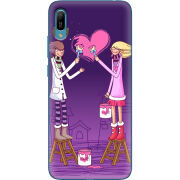 Чехол Uprint Huawei Y6 2019 