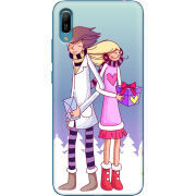 Чехол Uprint Huawei Y6 2019 