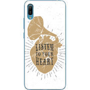 Чехол Uprint Huawei Y6 2019 