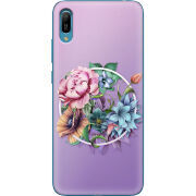 Чехол Uprint Huawei Y6 2019 