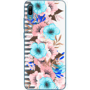 Чехол Uprint Huawei Y6 2019 