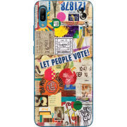 Чехол Uprint Huawei Y6 2019 