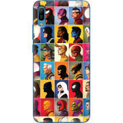 Чехол Uprint Huawei Y6 2019 