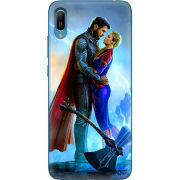 Чехол Uprint Huawei Y6 2019 