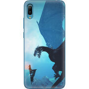 Чехол Uprint Huawei Y6 2019 