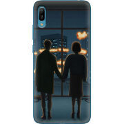 Чехол Uprint Huawei Y6 2019 