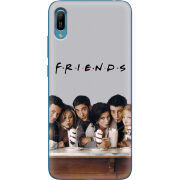 Чехол Uprint Huawei Y6 2019 