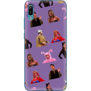 Чехол Uprint Huawei Y6 2019 