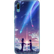 Чехол Uprint Huawei Y6 2019 