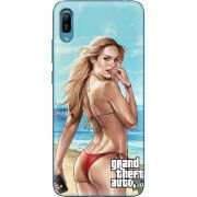 Чехол Uprint Huawei Y6 2019 