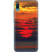 Чехол Uprint Huawei Y6 2019 Calm Before the Storm