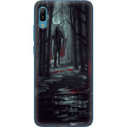 Чехол Uprint Huawei Y6 2019 Forest and Beast