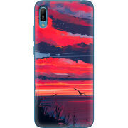 Чехол Uprint Huawei Y6 2019 Heaven a