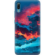 Чехол Uprint Huawei Y6 2019 Thunderclouds