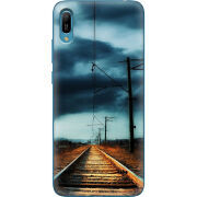 Чехол Uprint Huawei Y6 2019 