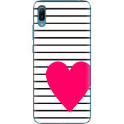 Чехол Uprint Huawei Y6 2019 