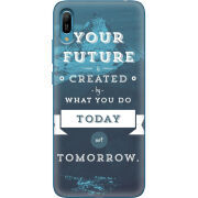 Чехол Uprint Huawei Y6 2019 