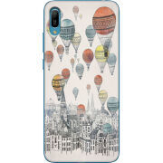 Чехол Uprint Huawei Y6 2019 