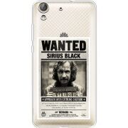 Прозрачный чехол Uprint Huawei Y6 2 Sirius Black