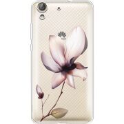 Прозрачный чехол Uprint Huawei Y6 2 Magnolia