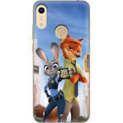 Чехол Uprint Honor 8A 