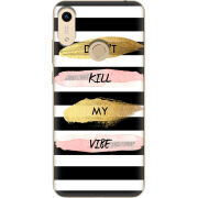 Чехол Uprint Honor 8A Dont Kill My Vibe