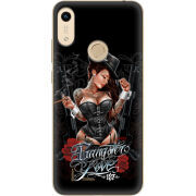 Чехол Uprint Honor 8A 