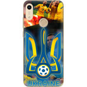 Чехол Uprint Honor 8A UA national team