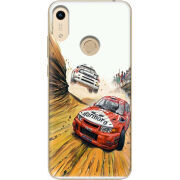 Чехол Uprint Honor 8A Rally