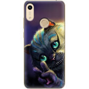 Чехол Uprint Honor 8A Cheshire Cat